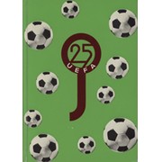 25 YEARS - UEFA YOUTH TOURNAMENT 1948-1972
