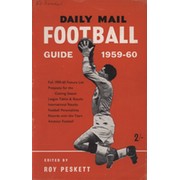 DAILY MAIL FOOTBALL GUIDE 1959-60