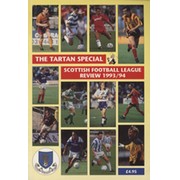THE TARTAN SPECIAL SCOTTISH FOOTBALL LEAGUE REVIEW 1993-94