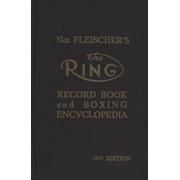 THE RING RECORD BOOK AND BOXING ENCYCLOPEDIA 1969