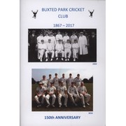 BUXTED PARK CRICKET CLUB 1867-2017