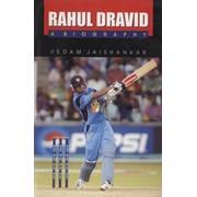 RAHUL DRAVID - A BIOGRAPHY