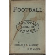 FOOTBALL: THE RUGBY UNION GAME ... THE ASSOCIATION GAME ...