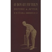 A BOY AT FIFTEEN: BEFORE & AFTER