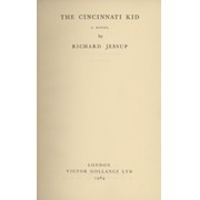 THE CINCINNATI KID