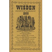 WISDEN CRICKETERS