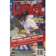 ABC CRICKET - 1997-98 SEASON