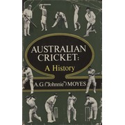 AUSTRALIAN CRICKET - A HISTORY (C.M-J