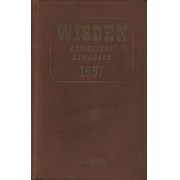WISDEN CRICKETERS