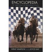 ENCYCLOPEDIA OF BRITISH HORSERACING