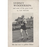 SYDNEY WOODERSON AND SOME OF HIS GREAT RIVALS