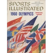 SPORTS ILLUSTRATED - 1960 OLYMPICS SPECIAL ISSUE