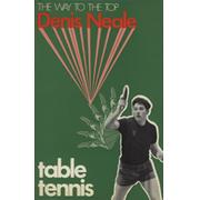 THE WAY TO THE TOP - TABLE TENNIS