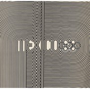 MEXICO OLYMPICS 1968 OPENING CEREMONY PROGRAMME