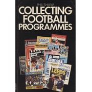 COLLECTING FOOTBALL PROGRAMMES