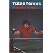 TABLE TENNIS