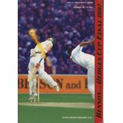 DERBYSHIRE V LANCASHIRE 1993 (LORD