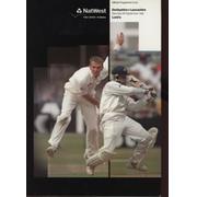 DERBYSHIRE V LANCASHIRE 1998 (LORD
