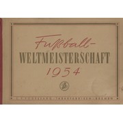 FUSSBALL-WELTMEISTERSCHAFT - 1954