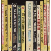 BOXING PAPERBACKS (X12)