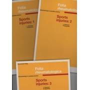 SPORTS INJURIES - THEIR PREVENTION AND TREATMENT VOLS.1-3 (3 ITEMS)