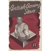 BRITISH BOXING STARS