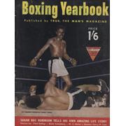 BOXING YEARBOOK (1951)