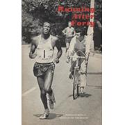 RUNNING AFTER FORTY - RUNNER