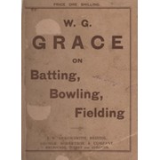 BATTING, BOWLING, FIELDING
