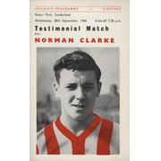 SUNDERLAND V CHARLTONS