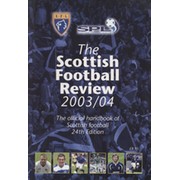 THE SCOTTISH FOOTBALL LEAGUE REVIEW 2003-04