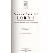 SKETCHES AT LORD