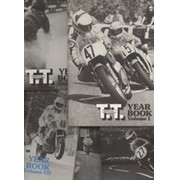 T.T. SPECIAL YEARBOOK - VOLS.1-8 (8 ITEMS)