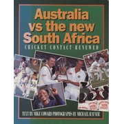 AUSTRALIA VS THE NEW SOUTH AFRICA (JOHN WOODCOCK