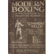 MODERN BOXING - A PRACTICAL GUIDE TO PRESENT-DAY METHODS