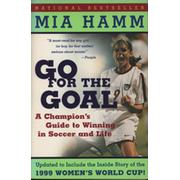 GO FOR THE GOAL - A CHAMPION