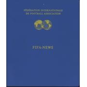 FIFA NEWS NOS.80-91 (JANUARY-DECEMBER 1970) - INCLUDING WORLD CUP