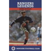 RANGERS LEGENDS - MARK HATELEY