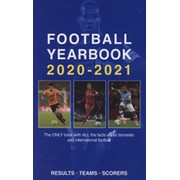FOOTBALL YEARBOOK 2020-2021 (HARDBACK)