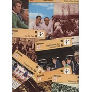 EDITIONS RENCONTRE FOOTBALL (SOCCER) CARDS (X30)