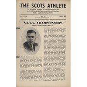 THE SCOTS ATHLETE - VOLS. 1-3