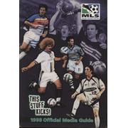 1998 MAJOR LEAGUE SOCCER OFFICIAL MEDIA GUIDE