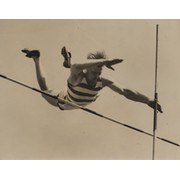 GEOFF ELLIOTT 1953 (BRITISH GAMES) ATHLETICS PHOTOGRAPH