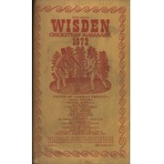 WISDEN CRICKETERS