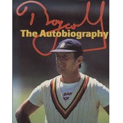 BOYCOTT: THE AUTOBIOGRAPHY - FRANK KEATING