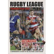 RUGBY LEAGUE EXPRESS YEARBOOK 2018-2019