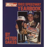 DAILY MIRROR 1982 SPEEDWAY YEARBOOK