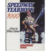 1990 SPEEDWAY YEARBOOK