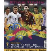 2014 FIFA WORLD CUP BRAZIL - OFFICIAL PREVIEW