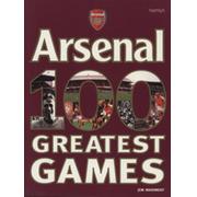 ARSENAL - 100 GREATEST GAMES
